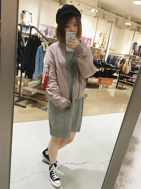 Rina Nakaguroさんのコーディネート