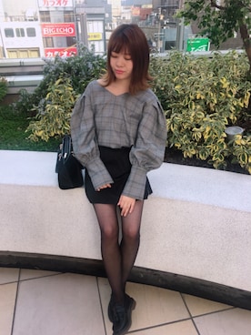 Rina Nakaguroさんのコーディネート