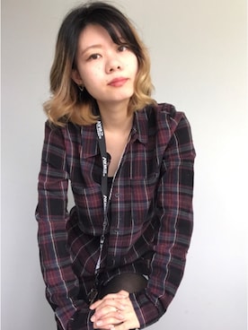 Rina Nakaguroさんのコーディネート