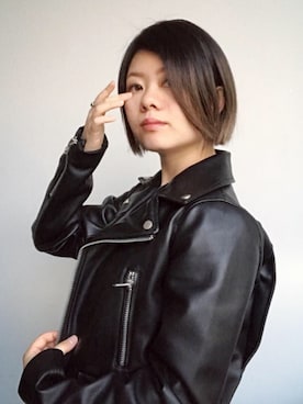 Rina Nakaguroさんのコーディネート