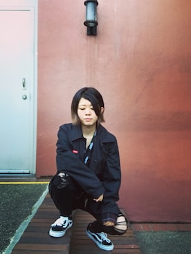 Rina Nakaguroさんのコーディネート