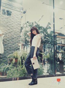 girls talk | タンクトップ