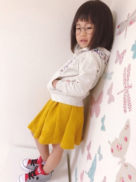 ottiii//9歳さんのコーディネート