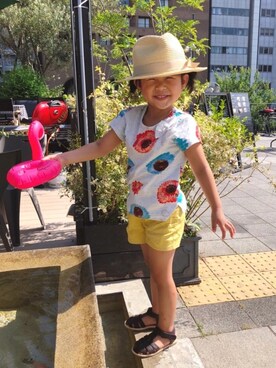 ottiii//9歳さんのコーディネート