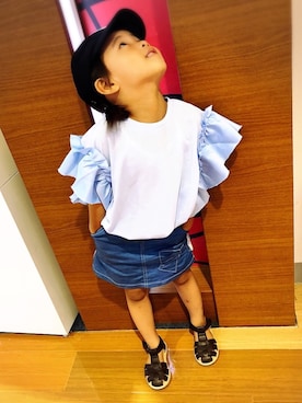 ottiii//9歳さんのコーディネート