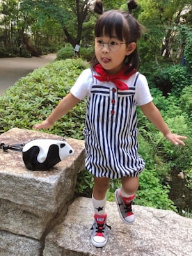 ottiii//9歳さんのコーディネート