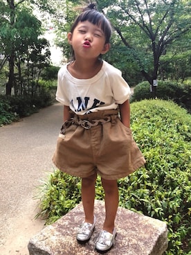 ottiii//9歳さんのコーディネート