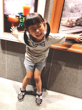 ottiii//9歳さんのコーディネート