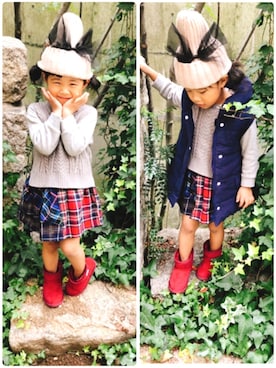 ottiii//9歳さんのコーディネート