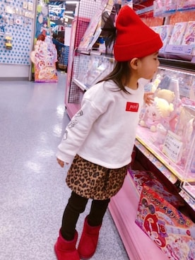 ottiii//9歳さんのコーディネート