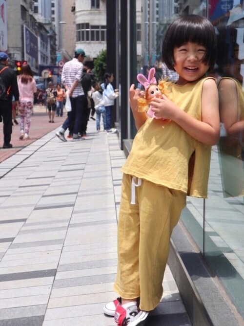 ottiii//9歳さんのコーディネート