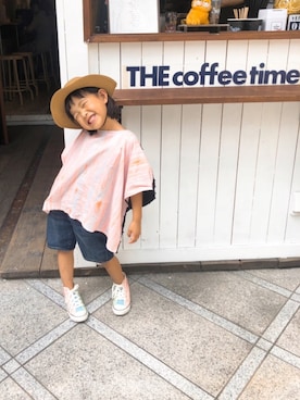 ottiii//9歳さんのコーディネート