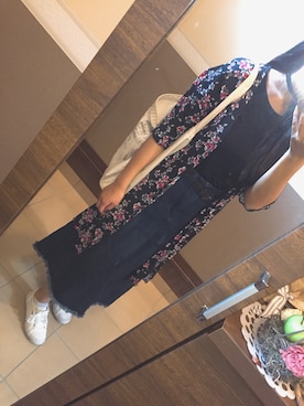 ばななさんのコーディネート