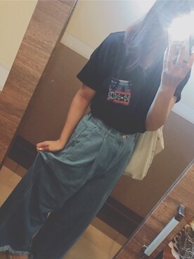 ばななさんのコーディネート