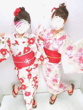 ばななさんのコーディネート