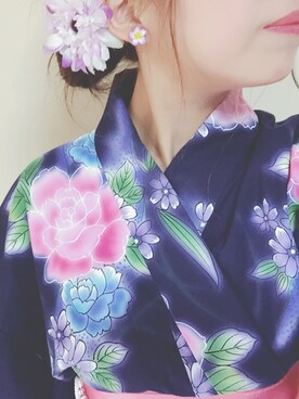 ばななさんのコーディネート