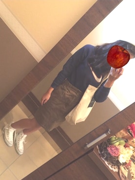 ばななさんのコーディネート