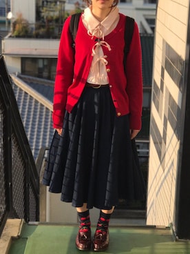 あいことまとさんのコーディネート