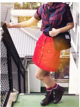 あいことまとさんのコーディネート