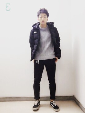 タイへーさんのコーディネート