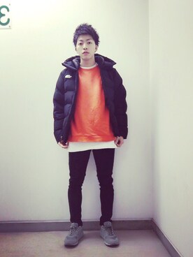 タイへーさんのコーディネート