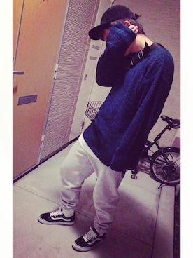 タイへーさんのコーディネート