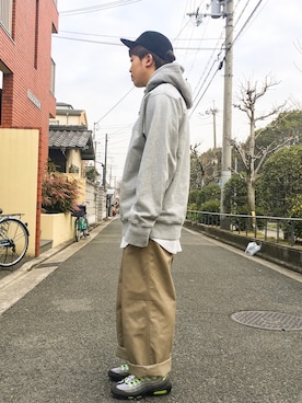 タイへーさんのコーディネート