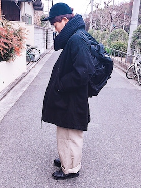 タイへーさんのコーディネート