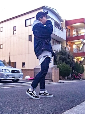 タイへーさんのコーディネート