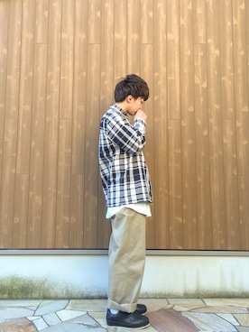 タイへーさんのコーディネート