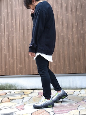 タイへーさんのコーディネート