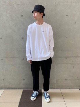 岸上拓矢さんのコーディネート