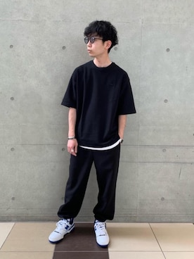 岸上拓矢さんのコーディネート
