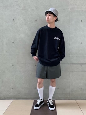 岸上拓矢さんのコーディネート