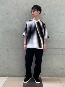 岸上拓矢さんのコーディネート