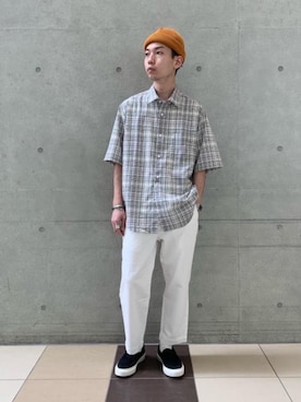 岸上拓矢さんのコーディネート