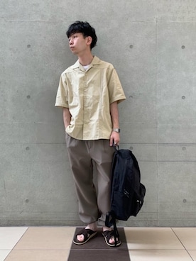 岸上拓矢さんのコーディネート