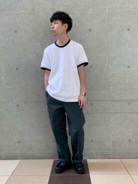 岸上拓矢さんのコーディネート