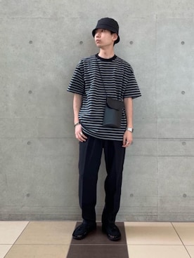 岸上拓矢さんのコーディネート