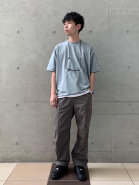 岸上拓矢さんのコーディネート