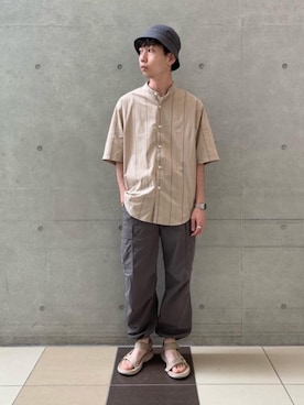 岸上拓矢さんのコーディネート