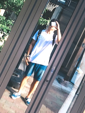 face is bigmenさんのコーディネート