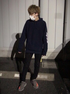 S.Kさんのコーディネート