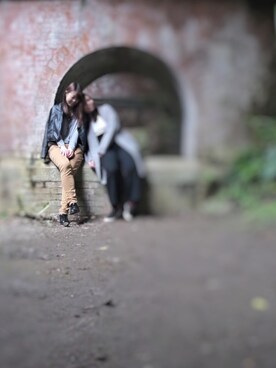 saki.さん（レディース・164cm）の秋コーディネート