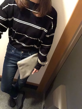 saki.さん（レディース・164cm）の秋コーディネート