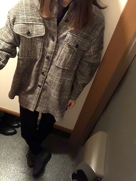 saki.さん（レディース・164cm）の秋コーディネート