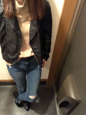 saki.さん（レディース・164cm）の秋コーディネート