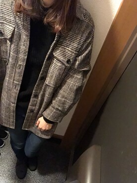 saki.さん（レディース・164cm）の春コーディネート