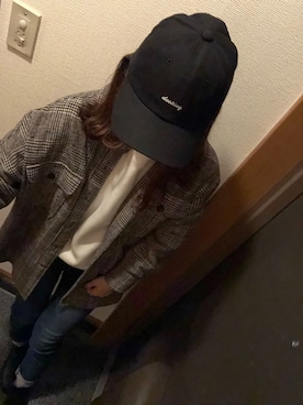 saki.さん（レディース・164cm）の春コーディネート