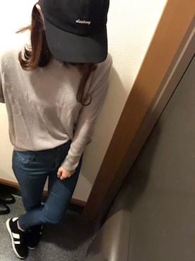 saki.さん（レディース・164cm）の春コーディネート